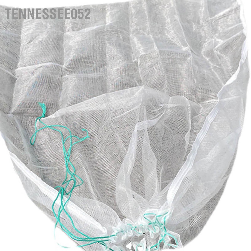 Tennessee052 Túi lưới lưu trữ lớn Đa chức năng Hạng nặng dệt nylon cho chai nước Lon Chai giải khát