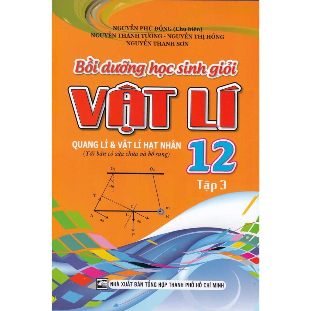 Sách Tham Khảo - Combo Bồi Dưỡng Học Sinh Giỏi Vật Lý 12  - KV