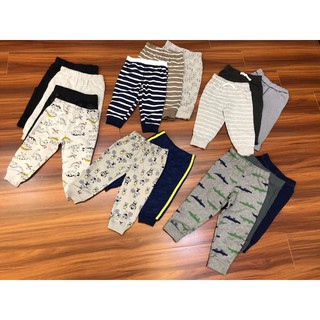 Set 3 quần Jogger Carter cho bé trai