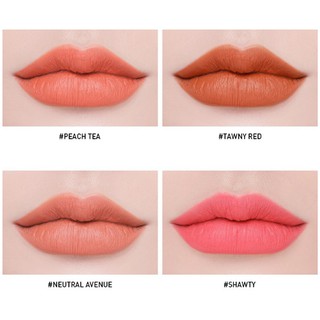 Son Kem Lì 3CE Soft Lip Lacquer