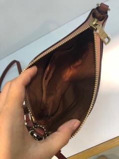 🆘RẺ VÔ ĐỊCH🆘Túi Coach Messenger in canvas