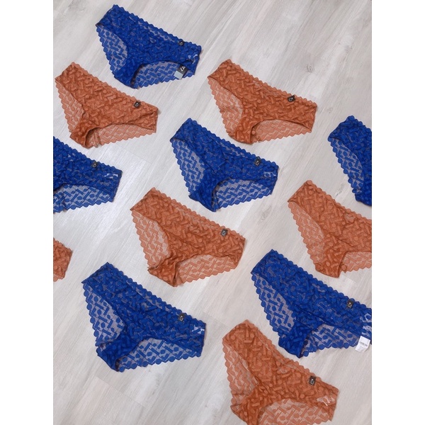 Quần lót ren bigsize Etam