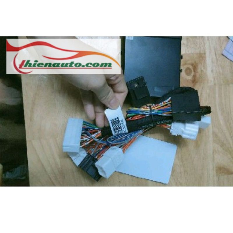Bộ lên kính gập gương Suzuki Ertiga/ Xl7 cao cấp