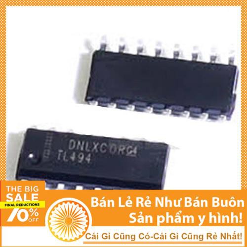 IC số TL494 SOP16