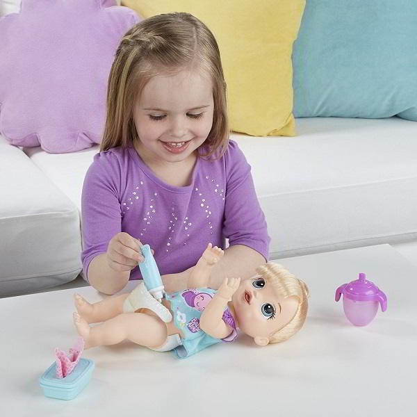 Bộ đồ chơi búp bê Baby Alive Twinkles 'n Tinkles - Mã SP: C2700