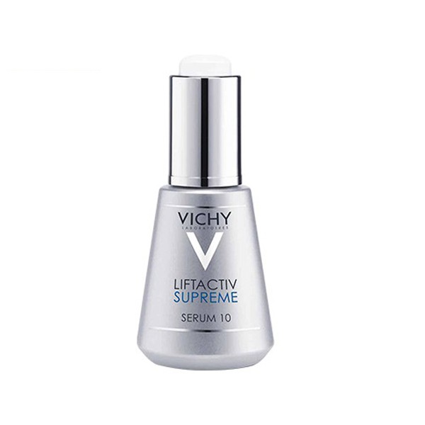 [Công Ty, Tem Phụ] Serum Vichy Liftactiv Supreme ngăn ngừa 10 dấu hiệu lão hóa & săn chắc da [COCOLUX]