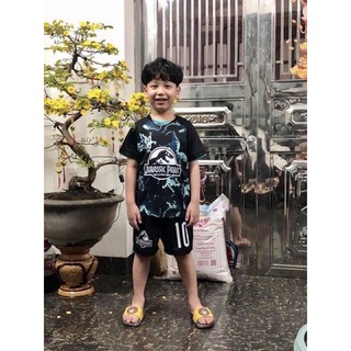Bộ thể thao bé trai