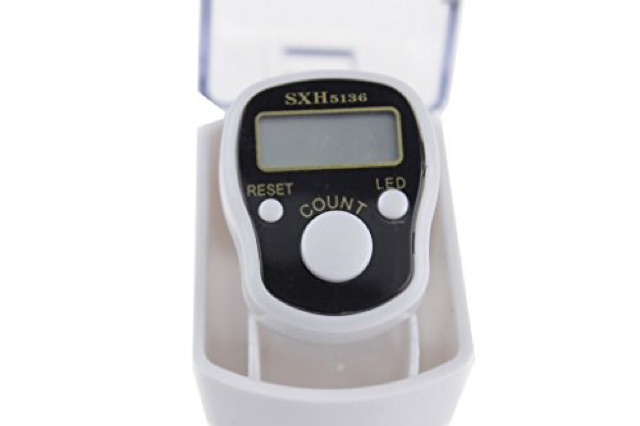 BẤM NIỆM PHẬT ĐẾM SỐ LẦN TỤNG NIỆM, TẬP CÁC ĐỘNG TÁC