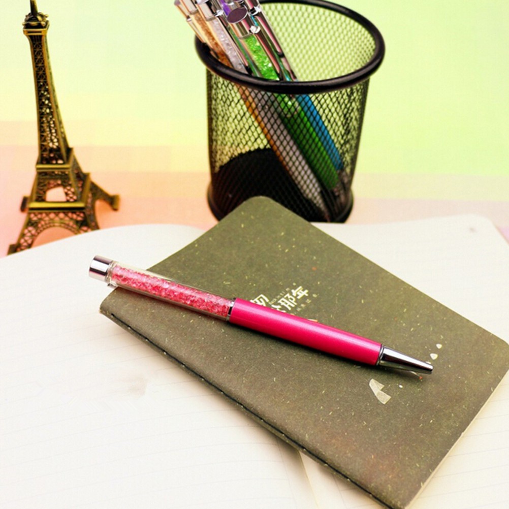 Bút Bi Đính Đá Sang Trọng