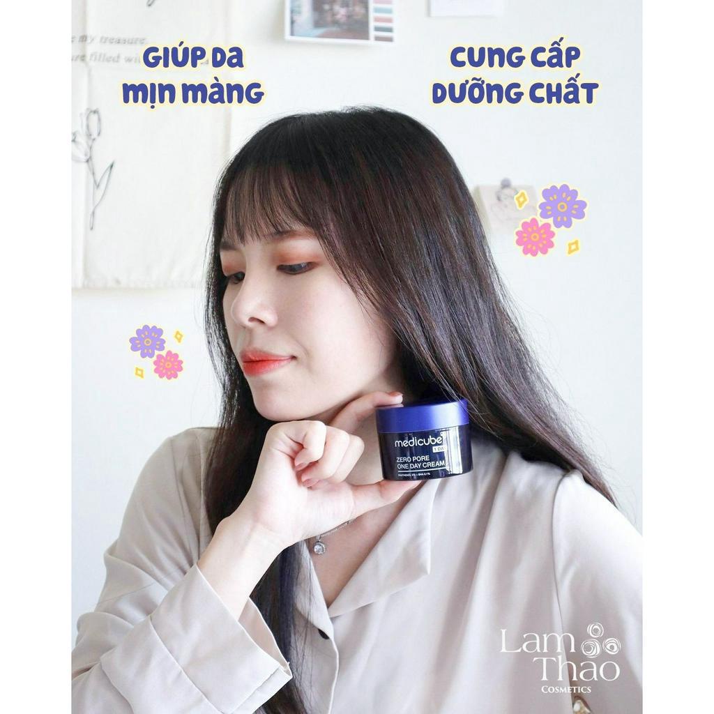 Kem Se Khít Lỗ Chân Lông Medicube Zero Pore One Day 50ml