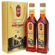 Nước mắm Nam Ngư Phú Quốc hảo hạng 500ml