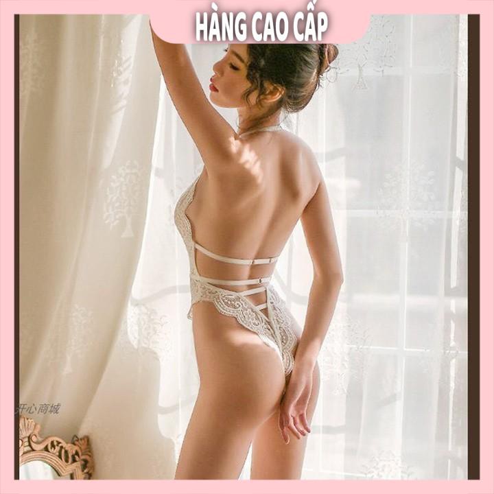 Bodysuit xẻ ngực váy ngủ jum xẻ quyến rũ | BigBuy360 - bigbuy360.vn