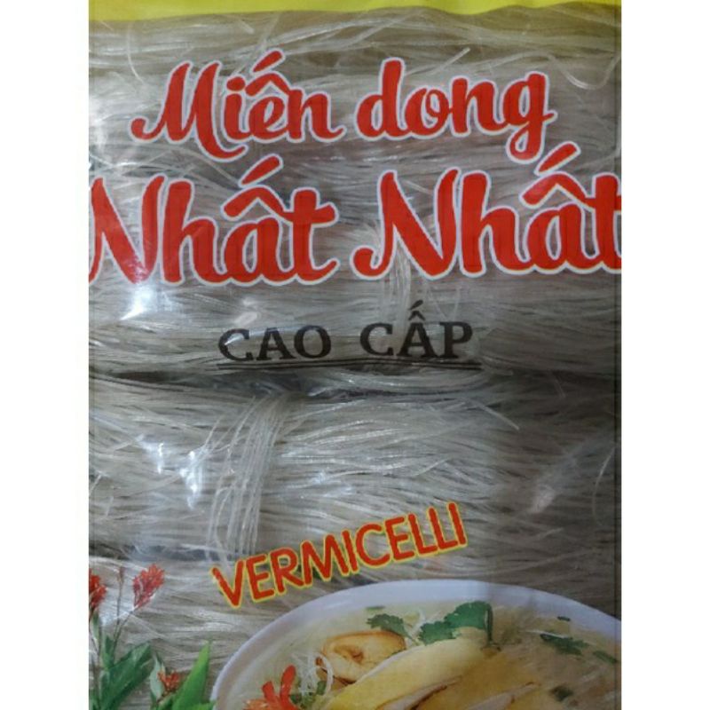 miến dong nhất nhất túi 500g