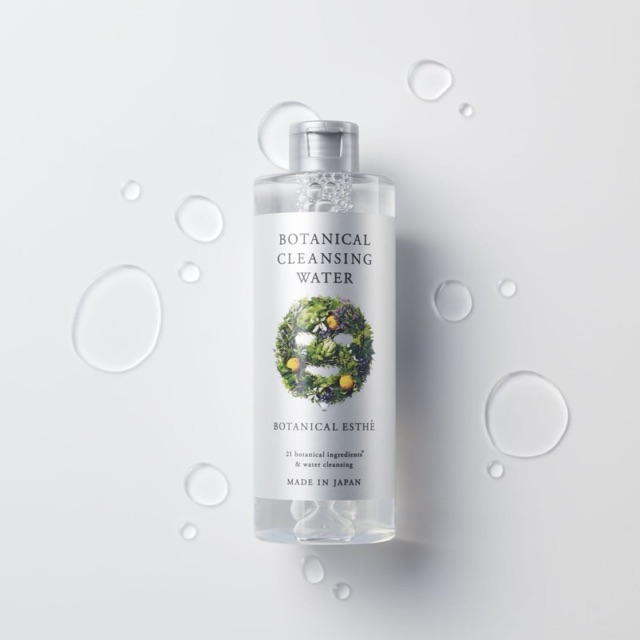 Nước tẩy trang Botanical Esthe
