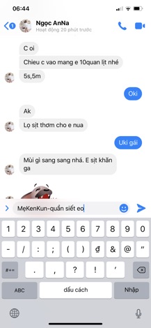 Quần siết eo thần thánh