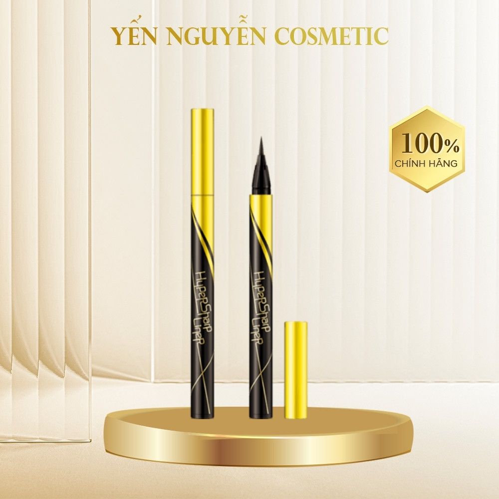 Bút kẻ mắt Maybelline Hypersharp Laser Liner màu Vàng