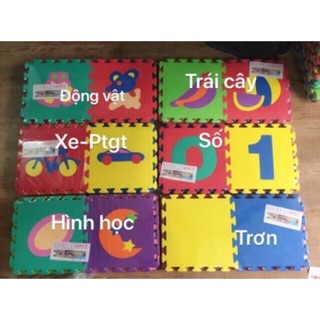 Thảm xốp