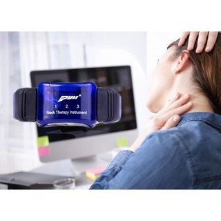 Máy massage cổ trị liệu Hàn Quốc PULI PL-718