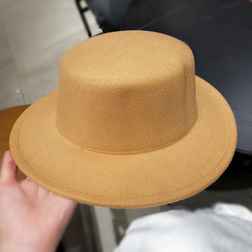 Mũ vành nữ đi biển vành rộng chống nắng không gây ngứa đầu Ròm House mang phong cách Hàn quốc cao cấp