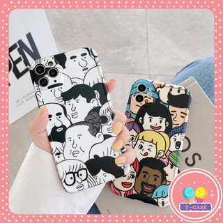 Ốp iphone - Ốp lưng imd new Nhiều mặt 6/6s/6plus/6splus/7/8/7plus/8plus/x/xs/xsmax/11/11promax U2-7