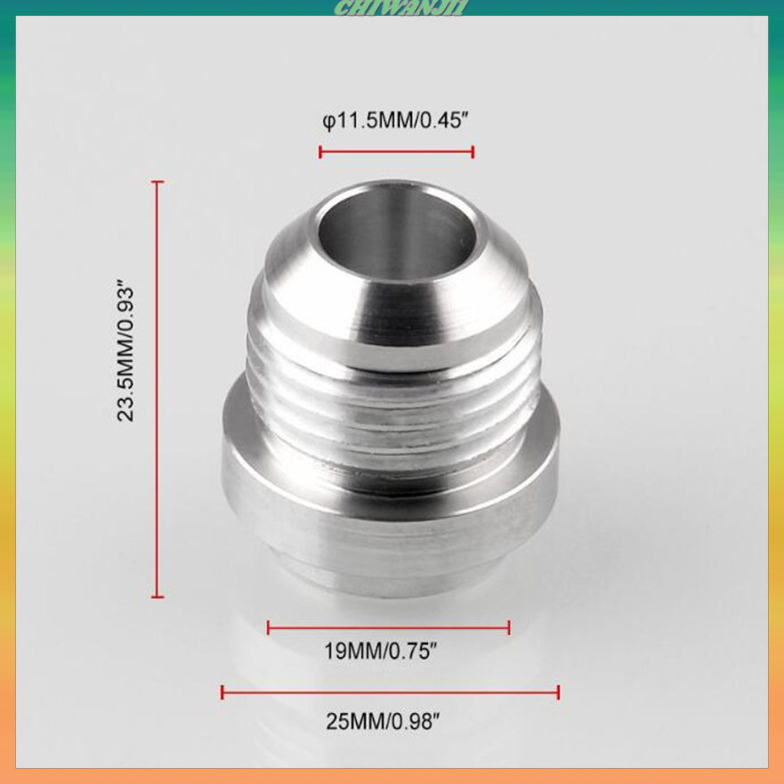 Ống Dẫn Nhiên Liệu Thay Thế Chiwanji1) An-6 Male