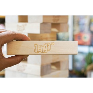 ĐỒ CHƠI RÚT GỖ  (JENGA GIANT)