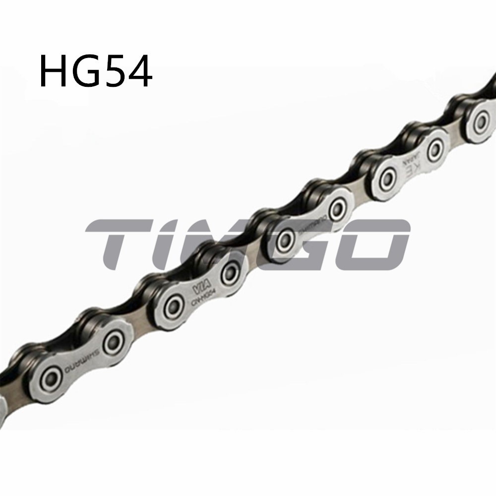 Dây Sên Xe Đạp Shimano CN-HG71 CN-HG53 CN-HG54 6 / 7 / 8 / 9 / 10 Tốc Độ 112Links / 116Links / 118Links / 120Links MTB