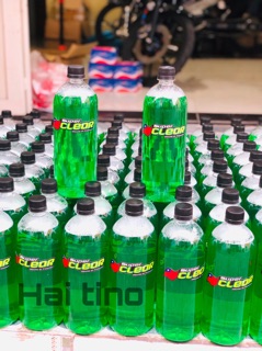 Nước Rửa Xe Super Clear