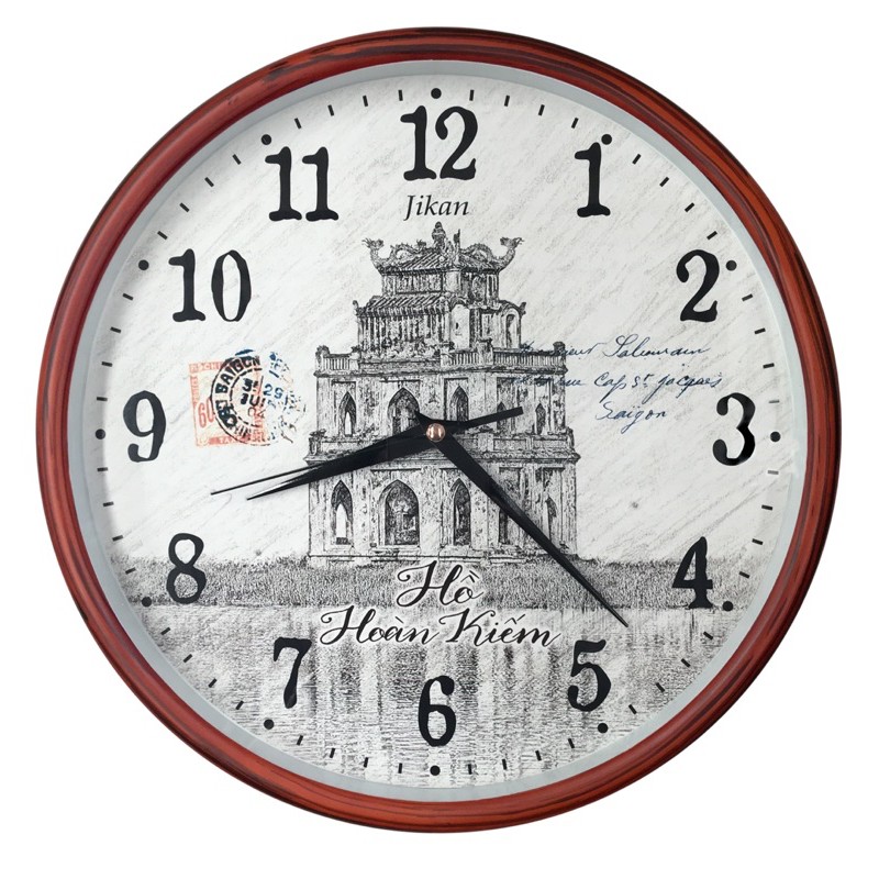 Đồng hồ j39 new