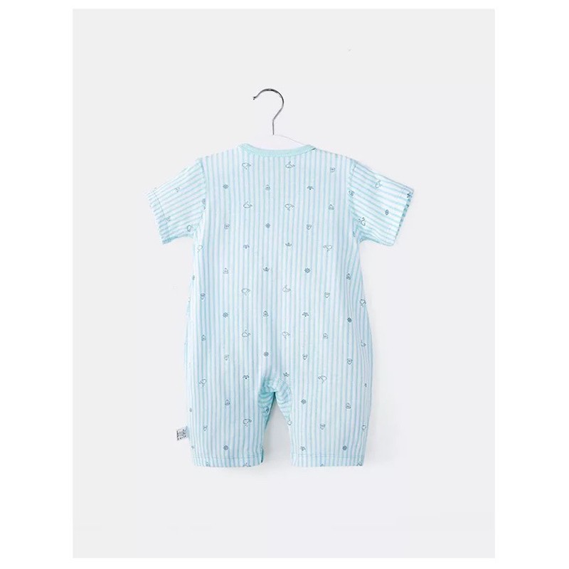 Body đùi kẻ sọc cotton mềm mại cho bé trai bé gái