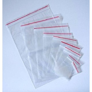 TÚI ZIPLOCK ĐÁY PHẲNG 4x6 cm ( sp 1k)