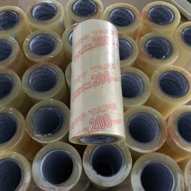 Băng keo,bịch dán