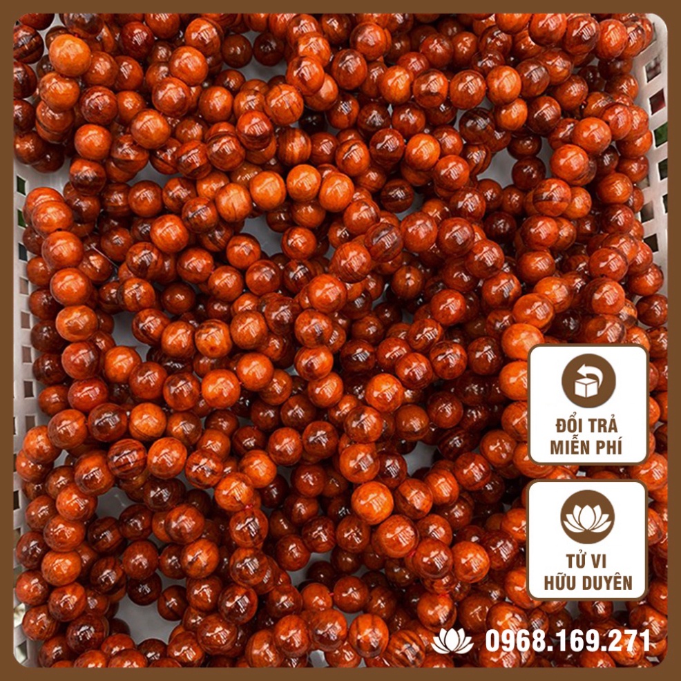 Vòng tay nữ Nu Huyết Long 💕FREESHIP💕 vòng đeo tay thanh lịch, gỗ cao cấp, Đổi trả miễn phí, Xem Tử vi hữu duyên | BigBuy360 - bigbuy360.vn