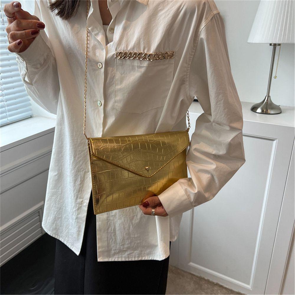 CACTU Túi Đeo Chéo Da PU Thời Trang