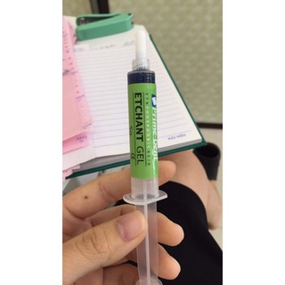 Axit làm sạch răng dạng gel