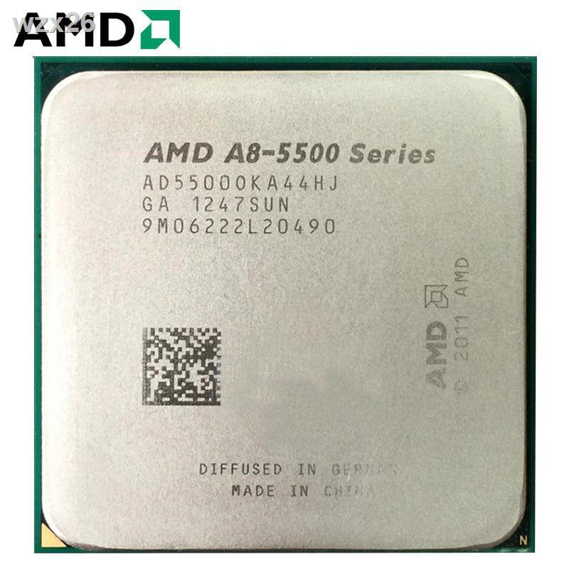 AMD A10 6800K 6700 6790 5700 5800k 7800 CPU Quad-core FM2 bộ hiển thị