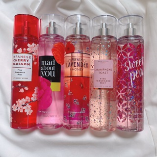 [ AUTH ] XỊT THƠM BATH AND BODY WORKS