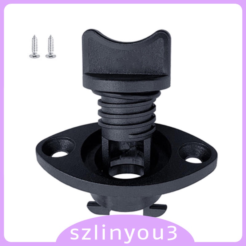 Nút chặn ống thoát nước 1'' 25mm cho thuyền Yacht Dinghy
 | BigBuy360 - bigbuy360.vn