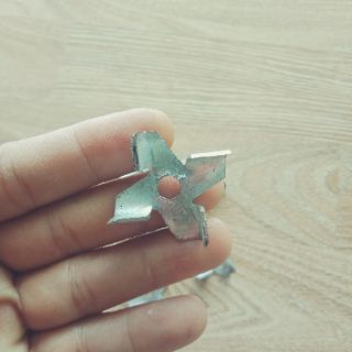 Cánh quạt máy bom nước mini