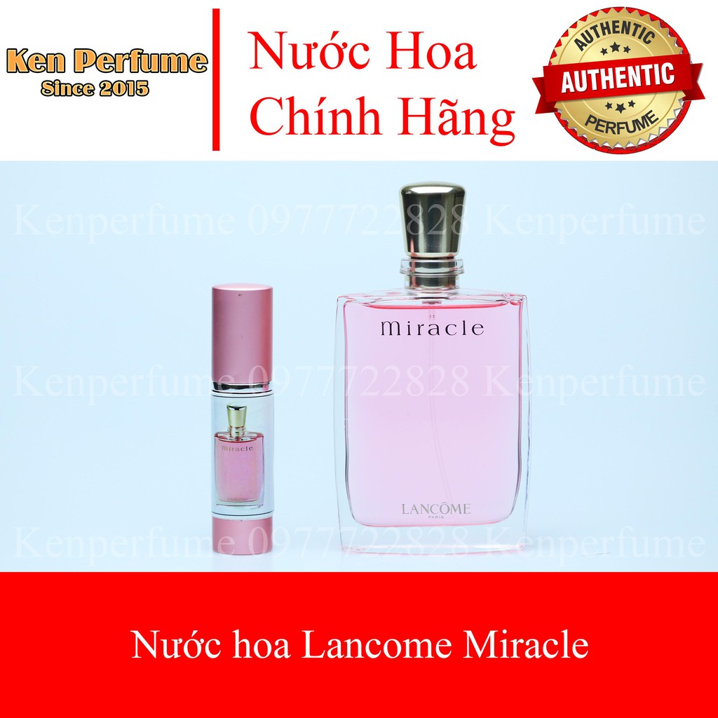 Nước hoa nữ Lancome Miracle