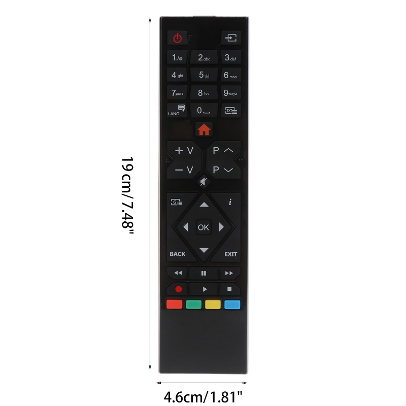 Điều Khiển Từ Xa Cho TV Thông Minh RC39105 1 22HB21J06U 24HE1000 32HE1500 32HE3000
