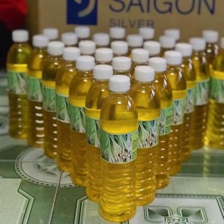 Tinh dầu sả nguyên chất 1 lít