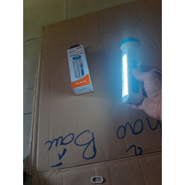 ĐÈN PIN SẠC MINI SIÊU SÁNG