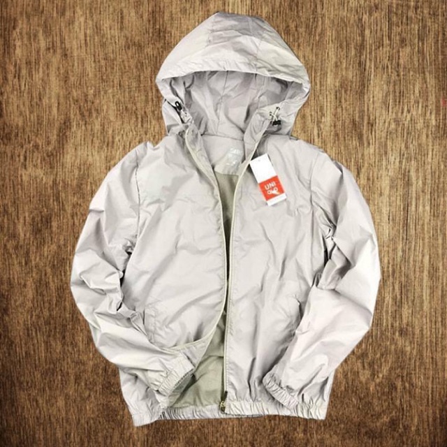 Áo gió lót lưới nam