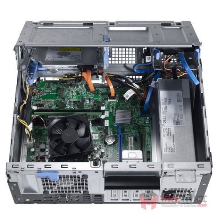 Barebone  máy tính đồng bộ Dell Optiplex 3040/5040 MT  intel Socket 1151 thế hệ 6, 7 | BigBuy360 - bigbuy360.vn