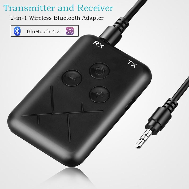 Bộ thu phát bluetooth 4.2 2 trong 1