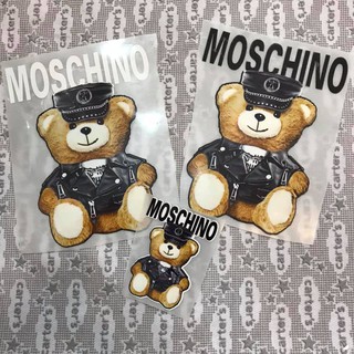 Hình ủi quần áo, hình ép nhiệt - Logo (nhiều mẫu)