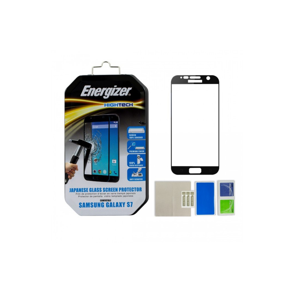 Miếng dán cường lực full viền Energizer cho Samsung Galaxy S7 - ENHTTGPRS7