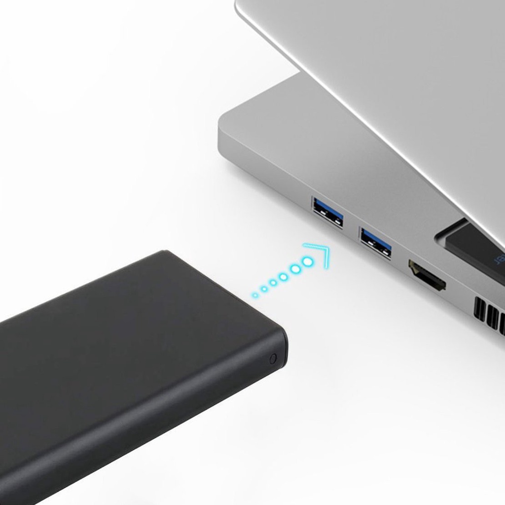 Hộp Đựng Ổ Cứng Ngoài Usb 3.0 2.5 Inch Sata | BigBuy360 - bigbuy360.vn