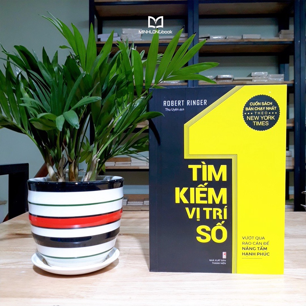 Sách - Tìm Kiếm Vị Trí Số Một